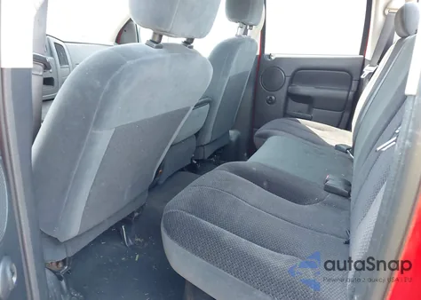 2005 Dodge Ram 1500 Slt/Laramie из США, поврежденный, VIN 1D7HU18D55S291309